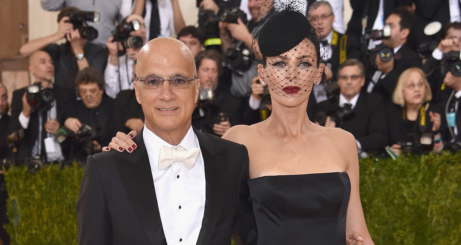 Liberty Ross & Jimmy Iovine Couple Up at Met Gala 2016 2016 Met Gala