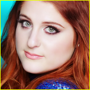 Meghan Trainor Posts Photoshopped Me Too Photo Alongside Real Version Meghan Trainor Just Jared Jr