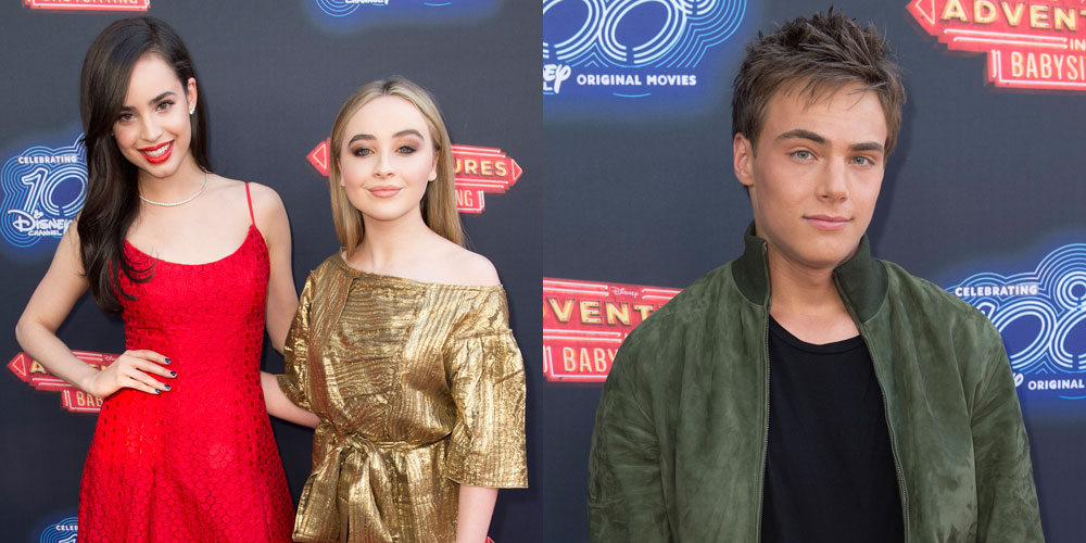 Disney Channel’s New ‘Adventures in Babysitting’ Cast Premieres the