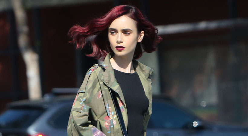 Lily Collins Reveals the ‘Gossip Girl’ Role She Auditio...