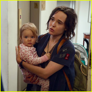 Ellen Page Steals a Child in Netflix's 'Tallulah' Trailer - Watch Now!