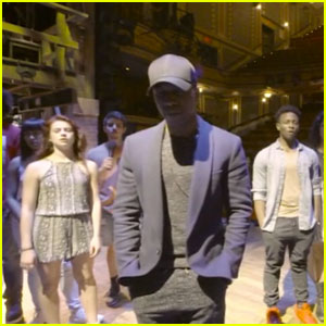 Watch The Hamilton Cast Sing Wait For It In 360 Degrees While