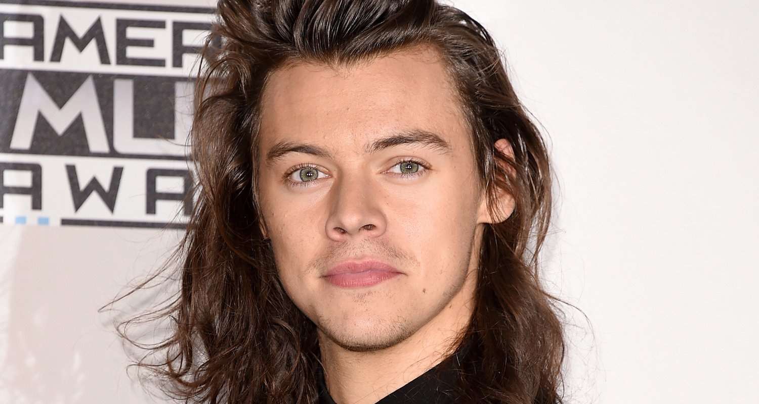 Harry Styles London Home Was Vandalized With Spray Paint Harry harry-styles-london-home-was-vandalized-with-spray-paint-harry