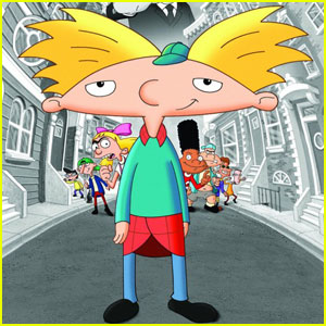 ‘Hey Arnold!’ TV Movie Title & Full Cast Revealed! | Hey Arnold ...