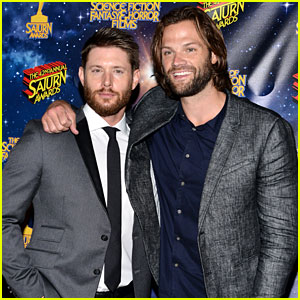 Jared Padalecki & Jensen Ackles Want You to Support 'I Am Enough' Campaign