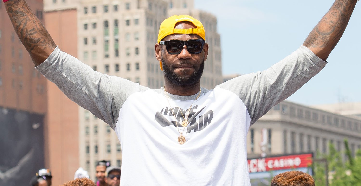 LeBron James Will Not Compete in Rio Olympics 2016 Rio Summer