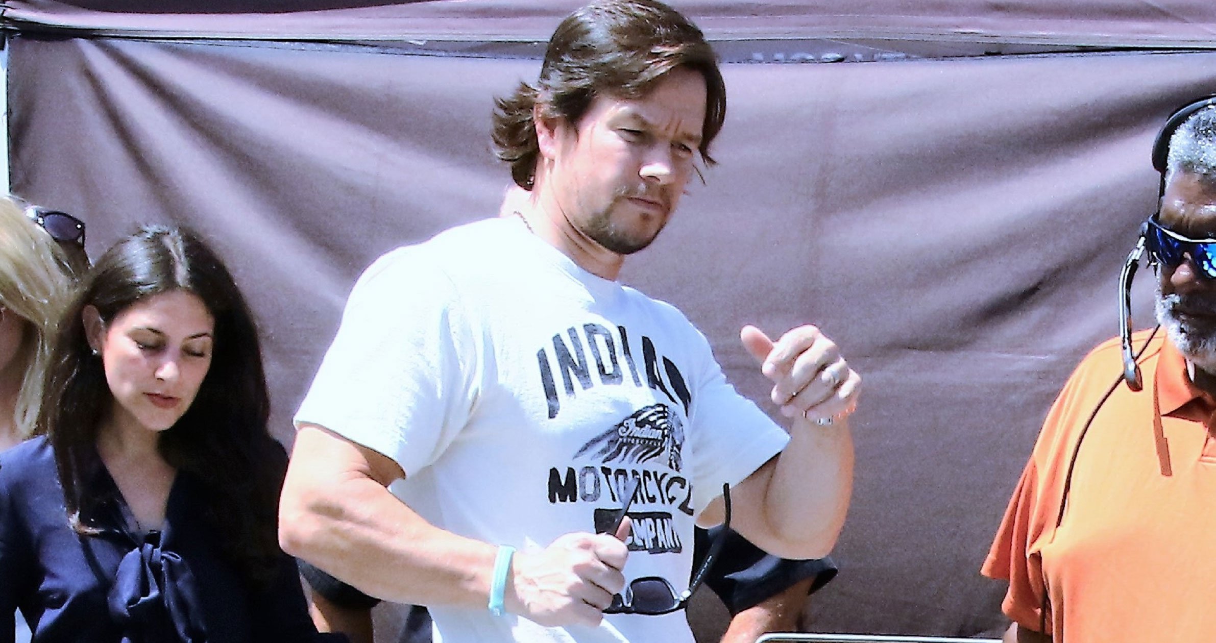 Mark Wahlberg Celebrates His 45th Birthday Today! | Mark Wahlberg