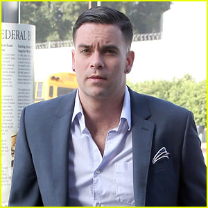 Mark Salling Pleads Not Guilty to Child Porn Charges | Mark ...