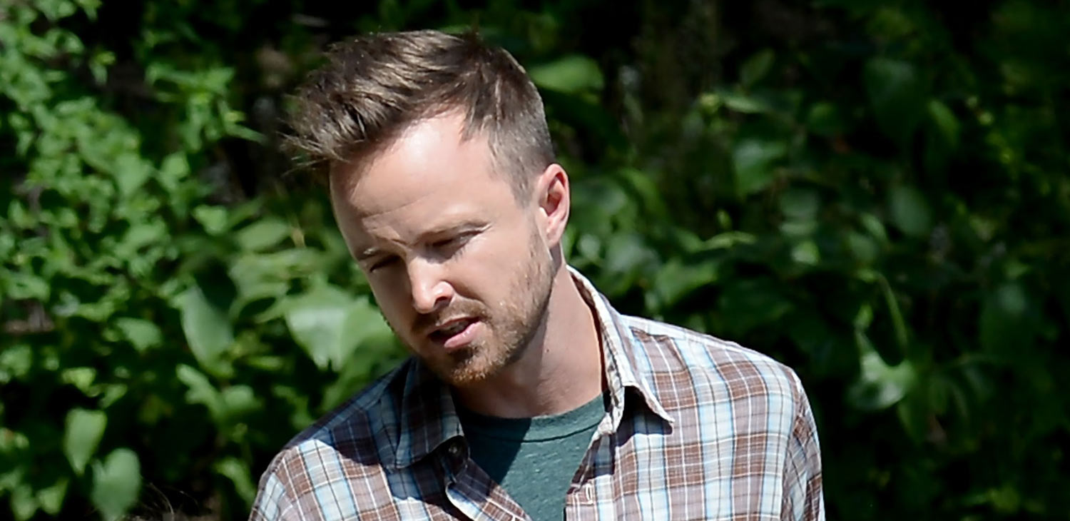 Aaron Paul Struggled to Pay Rent Before ‘Breaking Bad’ Aaron Paul, Breaking Bad, Kyle Allen