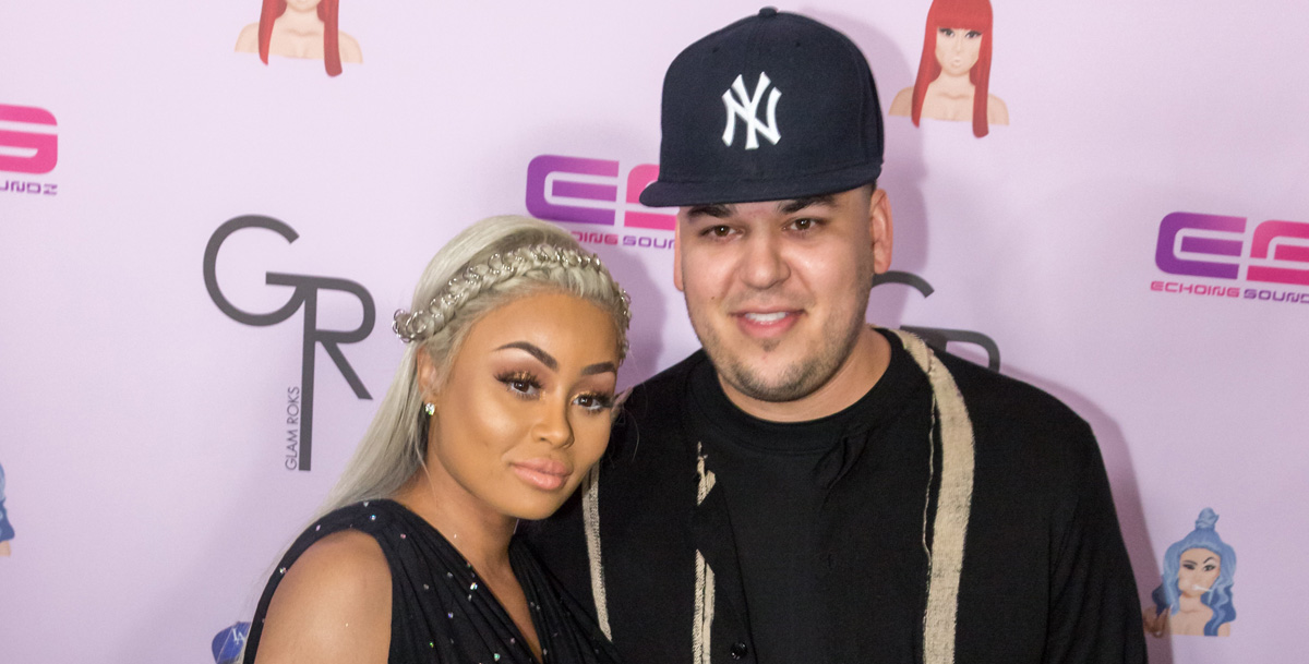Rob Kardashian & Blac Chyna Set New Reality Show ‘Rob & Chyna’ on E
