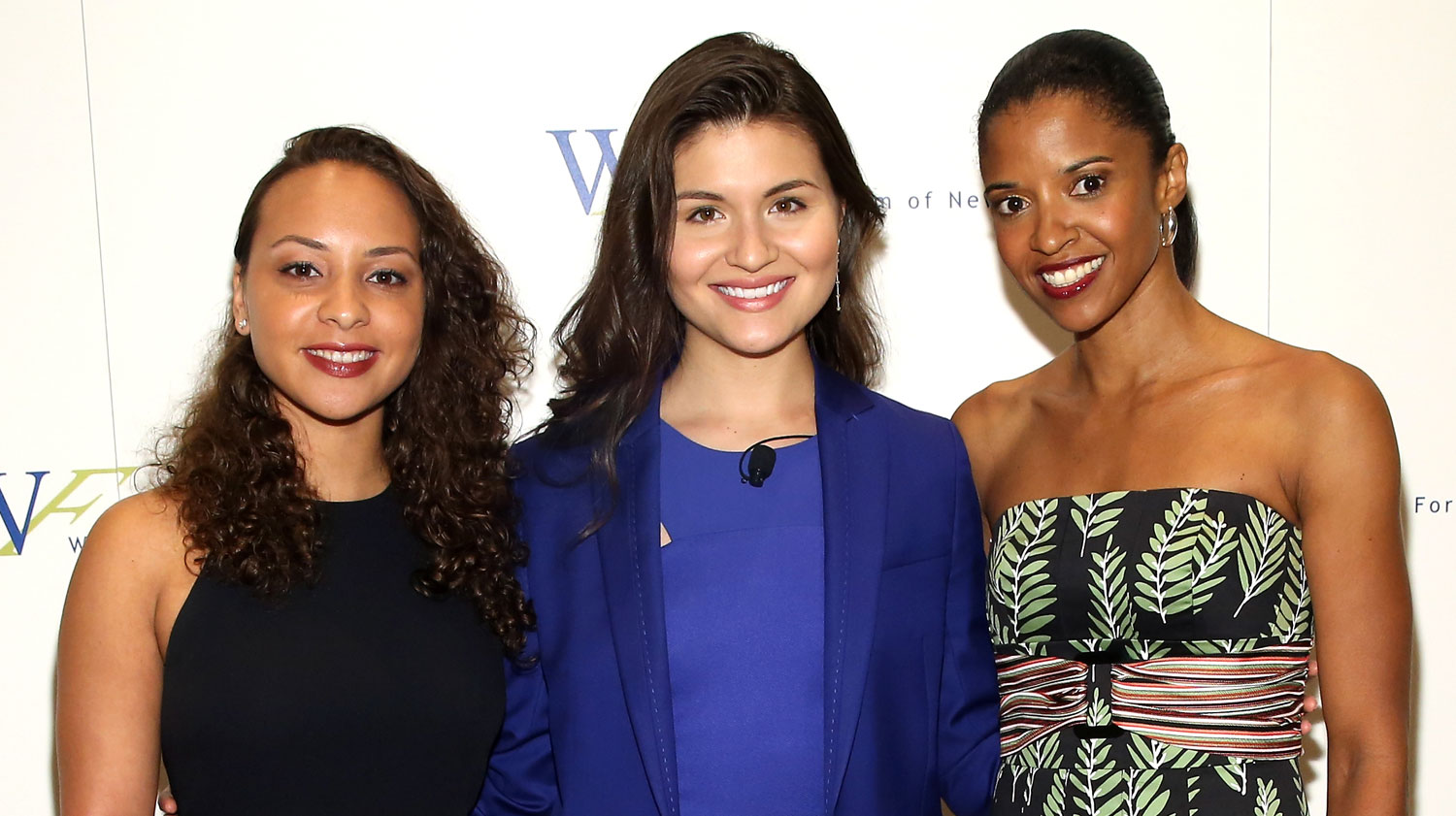 Hamilton’s Phillipa Soo Gets Support from Schuyler Sisters at Elly