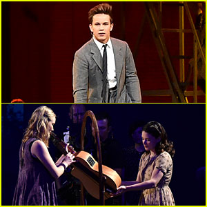 âSpring Awakeningâ Cast Reunites for Tony Awards 2016 Performance ...