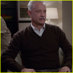 Tom Hanks Stars in First Official 'Sully' Trailer - Watch Now!