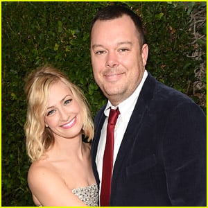 Dating beth behrs The Real