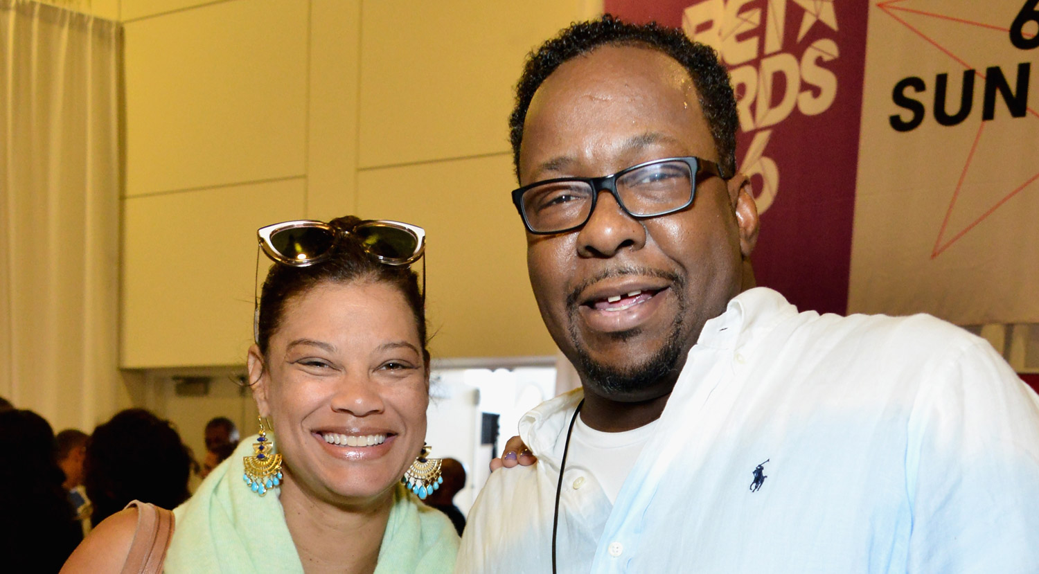 Bobby Brown & Wife Alicia Etheredge Welcome Third Child | Alicia ...
