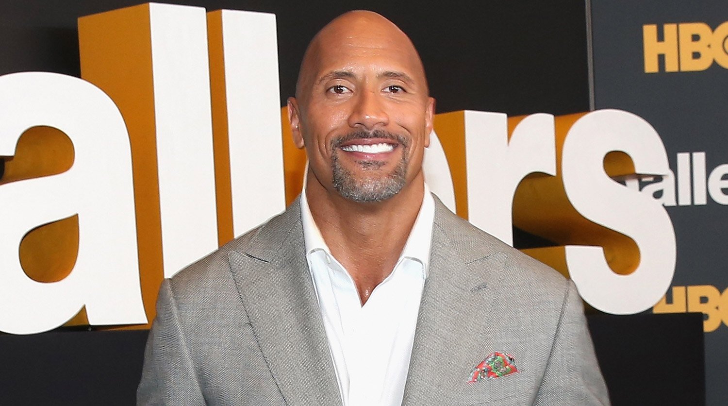 Dwayne Johnson Is the Highest Paid Actor in Hollywood! Celebrity