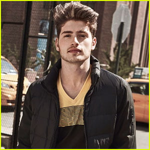 Gregg Sulkin & Others Front Armani Exchange's New Campaign!