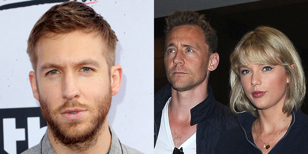 Calvin Harris’ New Song ‘Ole’ Is Not About Taylor Swift Calvin Harris