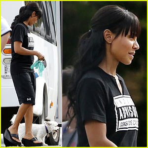 Jada Pinkett Smith & Cast of ‘Bad Moms’ Share Their Secret Parenting