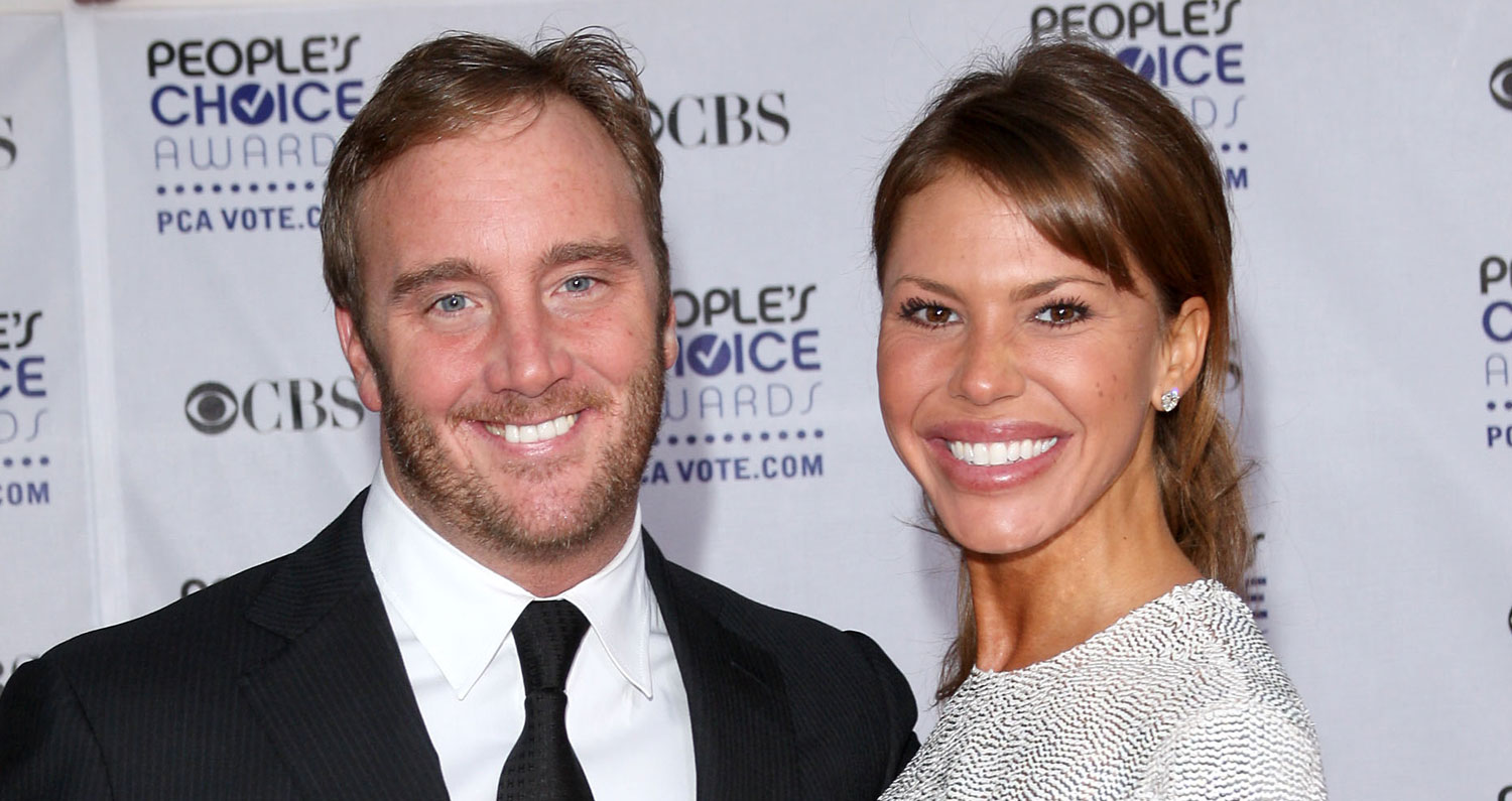 Jay Mohr Calls Off Divorce One Week After Filing Papers Jay Mohr