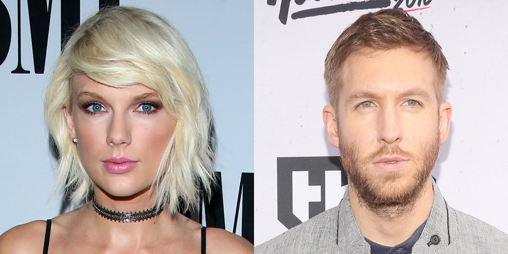 Taylor Swift Wrote Calvin Harris’ ‘This Is What You Came For’ Under
