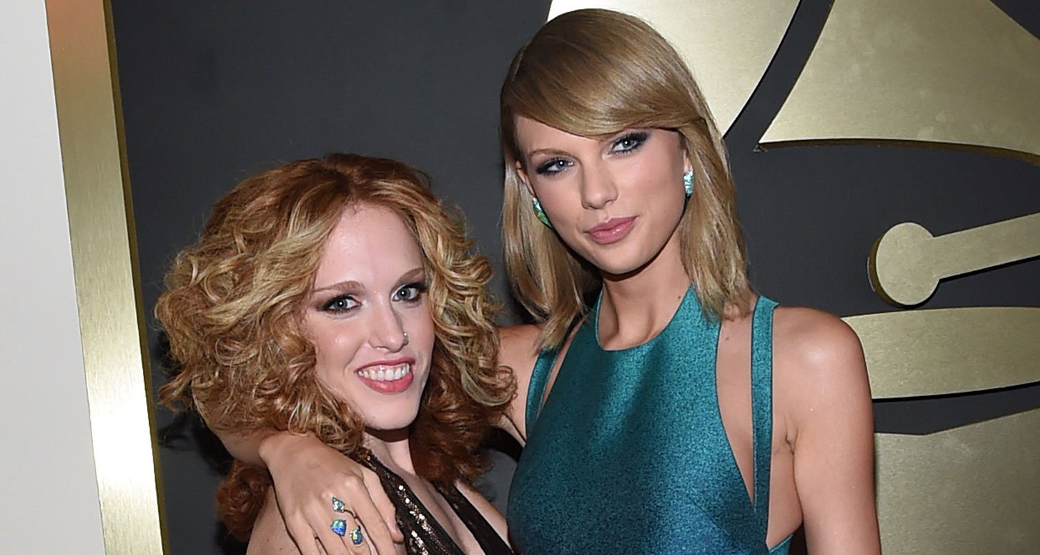 Taylor Swift’s BFF Abigail Anderson Defends Her, Sends Prayer to Kanye West’s Daughter Abigail