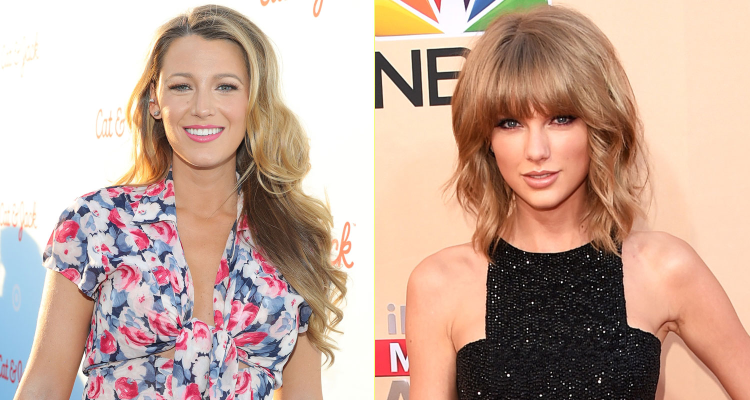 Blake Lively Hosted a Baby Shower & Taylor Swift Was There! Blake