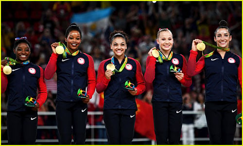 'Final Five' 2016: USA Women's Gymnastics Team Picks a Name!