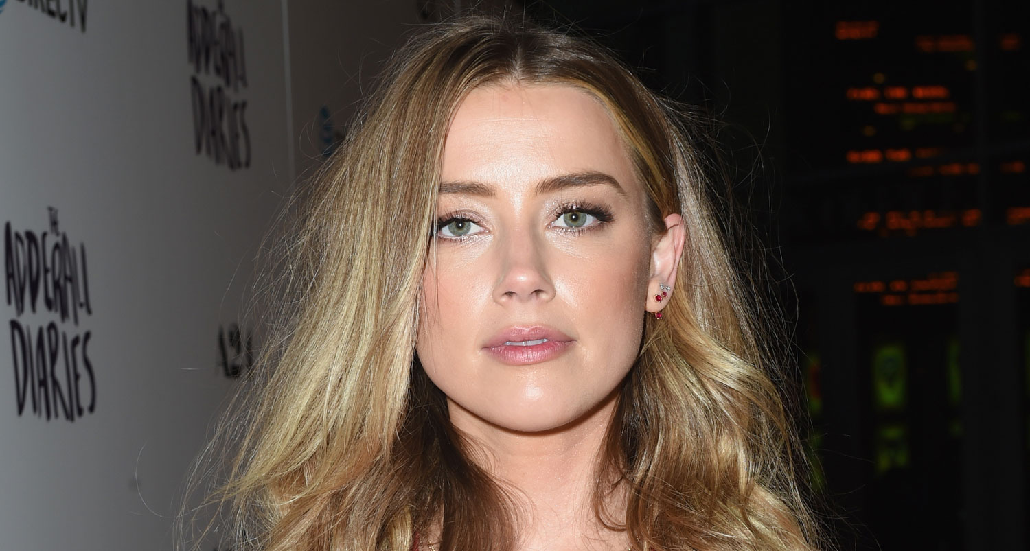 Amber Heard Is Donating Her Full 7 Million Divorce Settlement to