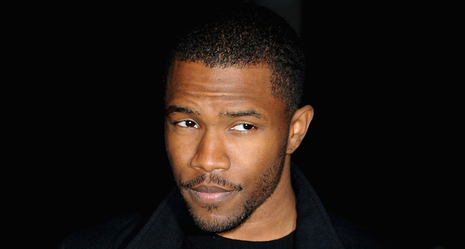 Frank Ocean: Music Video & Lyrics – WATCH NOW! | Frank Music, Music Video | Just Jared: Entertainment News and
