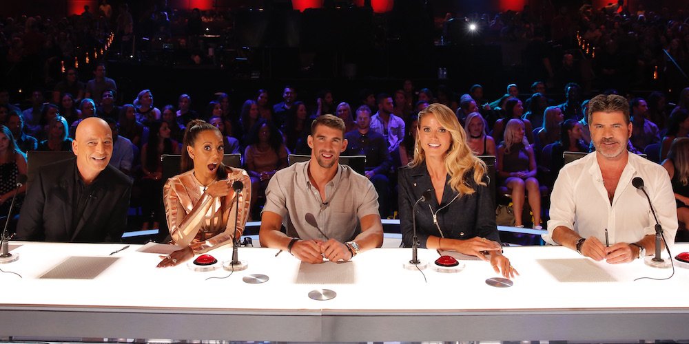 Michael Phelps CoHosts ‘America’s Got Talent’ (Video) America's Got