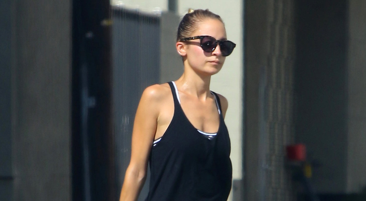 Nicole Richie Shares the Biggest Parenting Lesson She’s Learned So Far