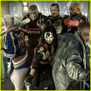 ‘Suicide Squad’ Post Credits Scene Details Revealed! Movies, Suicide