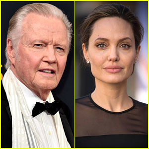 Angelina Jolie’s Dad Jon Voight Breaks Silence on Brad Pitt Split