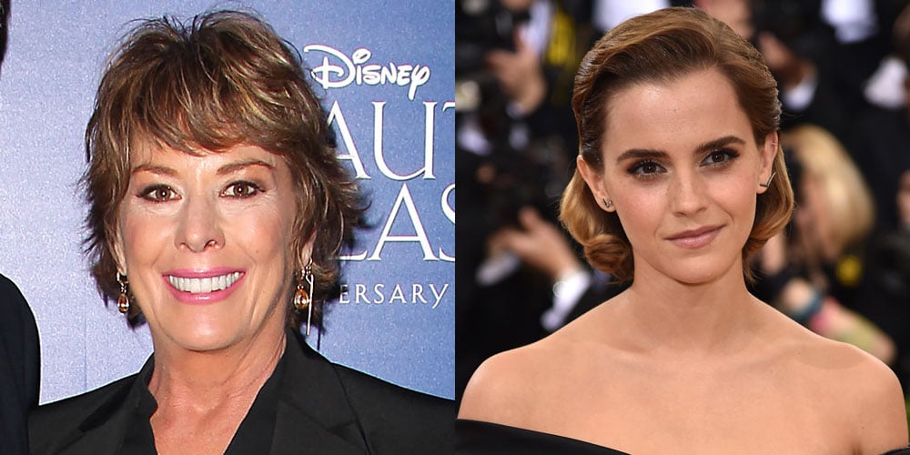 Beauty & The Beast’s Animated Belle Reacts to Emma Watson’s Casting in(02)