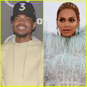 Watch Chance the Rapper Sing ‘Happy Birthday’ to Beyonce! | Beyonce ...
