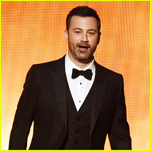 Jimmy Kimmel Blames Mark Burnett for Donald Trump | 2016 Emmy Awards