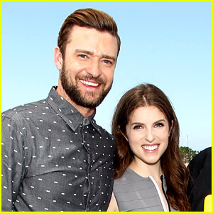 Justin Timberlake & Anna Kendrick Team Up for ‘True Colors’ Cover ...