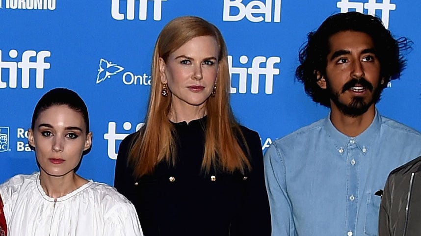 Nicole Kidman Opens Up About Adopting Children at TIFF 2016 | 2016
