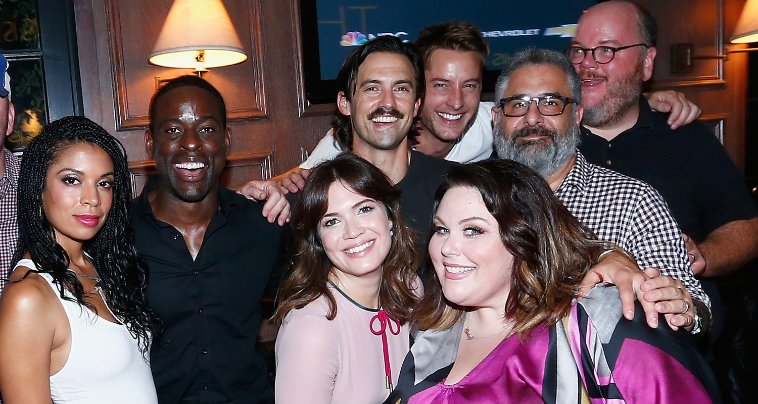 Mandy Moore, Milo Ventimiglia & ‘This Is Us’ Cast Celebrate Premiere
