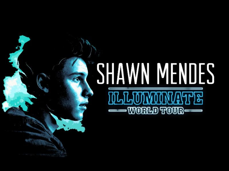 Shawn Mendes’ Illuminate World Tour Dates Are Here! Music, Shawn