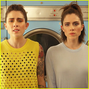 Tegan and Sara Drop ‘Stop Desire’ Music Video – Watch Now! | Music