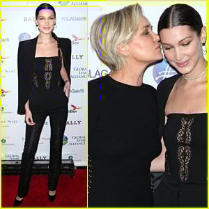 Bella Hadid’s Mom Says Her Daughter is ‘Struggling’ With Lyme Disease