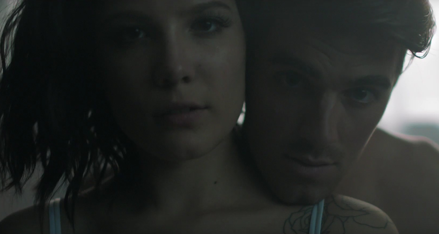 The Chainsmokers & Halsey Debut Steamy ‘Closer’ Music Video Watch Now