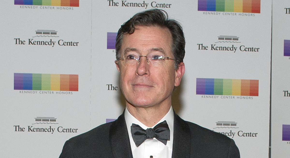 Stephen Colbert Books Election Night Special on Showtime Stephen