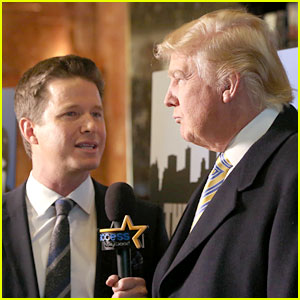 Donald Trump’s Graphic Conversation with Billy Bush Leaked, Hillary
