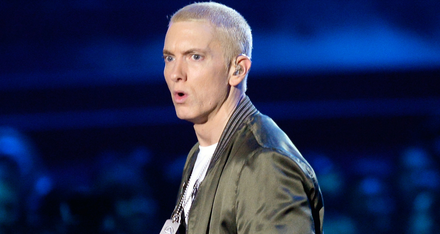 Eminem Surprise Drops New Song ‘Campaign Speech’, Confirms Working On