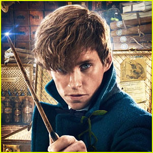 Meet the Characters of 'Fantastic Beasts and Where to Find Them'!