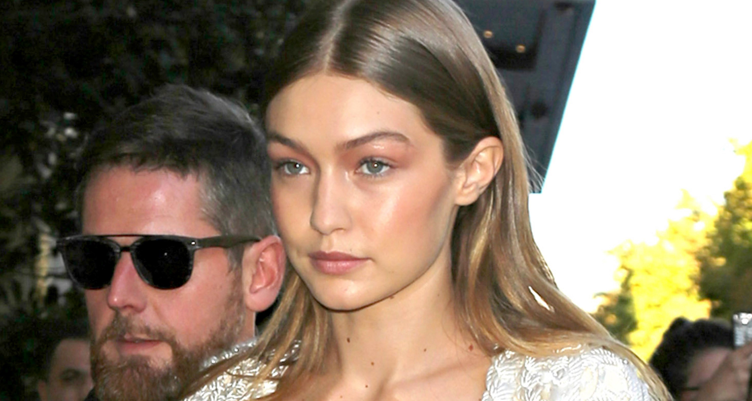 Gigi Hadid Beefs Up Her Security After Kim Kardashian Incident Gigi