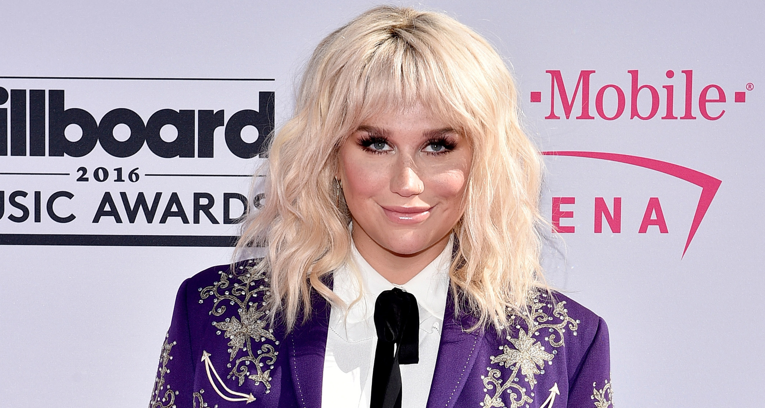 Kesha Has New Music In the Works After Dr. Luke Drama Kesha Just